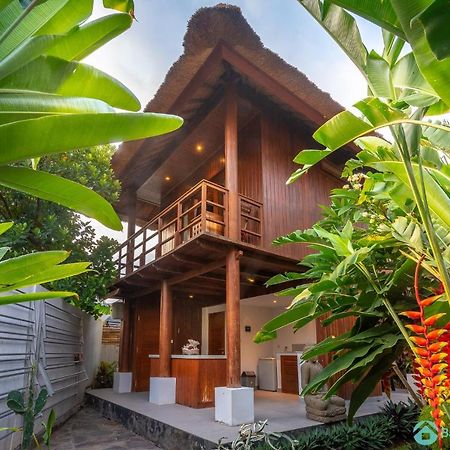 Villa Kamboja - Intimate Luxury Lovina Beach Villa Banjar  Eksteriør billede