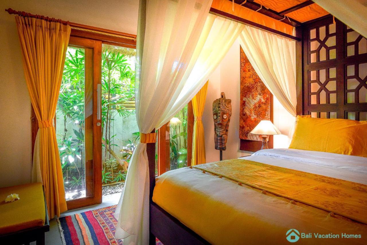 Villa Kamboja - Intimate Luxury Lovina Beach Villa Banjar  Eksteriør billede