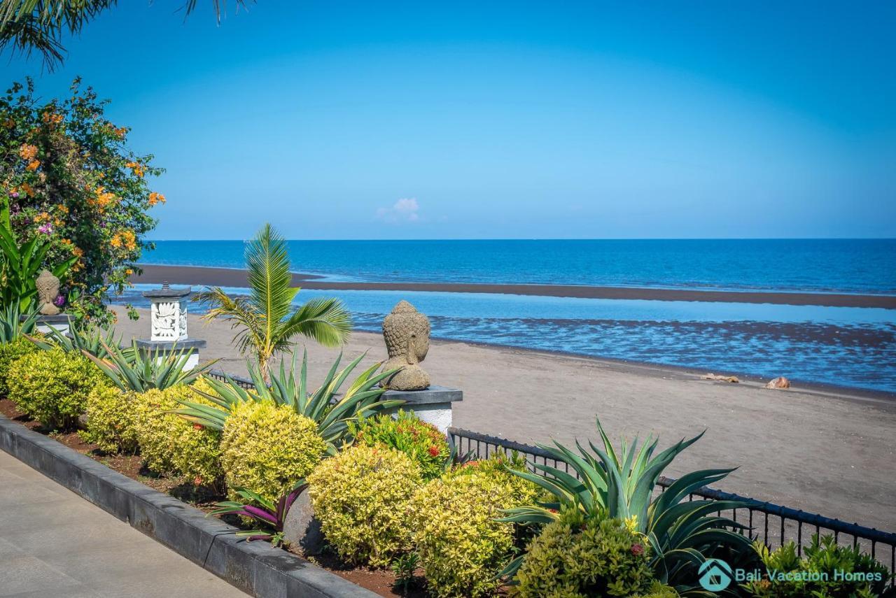 Villa Kamboja - Intimate Luxury Lovina Beach Villa Banjar  Eksteriør billede